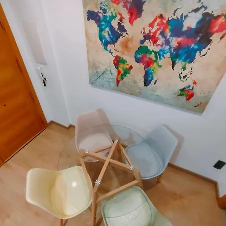 Apartment Tirwal San Juan Teruel