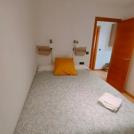 Apartamento Tirwal San Juan *
