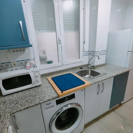 Apartment Tirwal San Juan Teruel