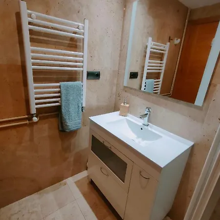 Apartment Tirwal San Juan *