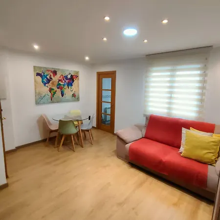 Tirwal San Juan Apartment *