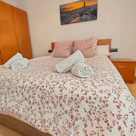 Apartamento Tirwal San Juan *