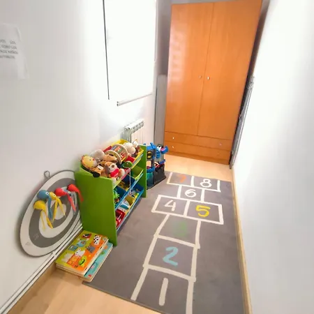 Tirwal San Juan Apartment Teruel